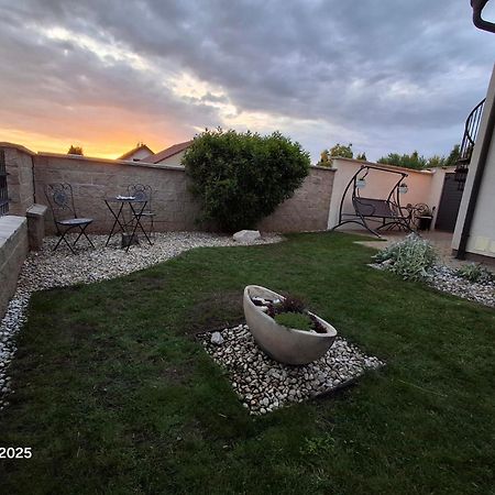 Apartmán Mikulov Exteriér fotografie