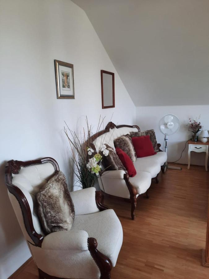 Apartmán Mikulov Exteriér fotografie