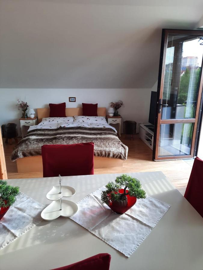 Apartmán Mikulov Exteriér fotografie