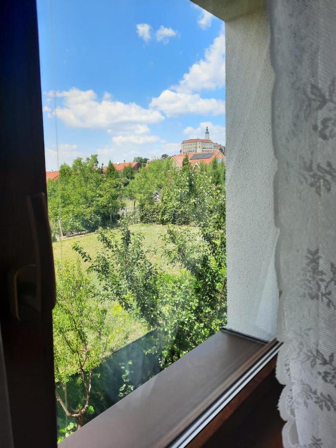 Apartmán Mikulov Exteriér fotografie