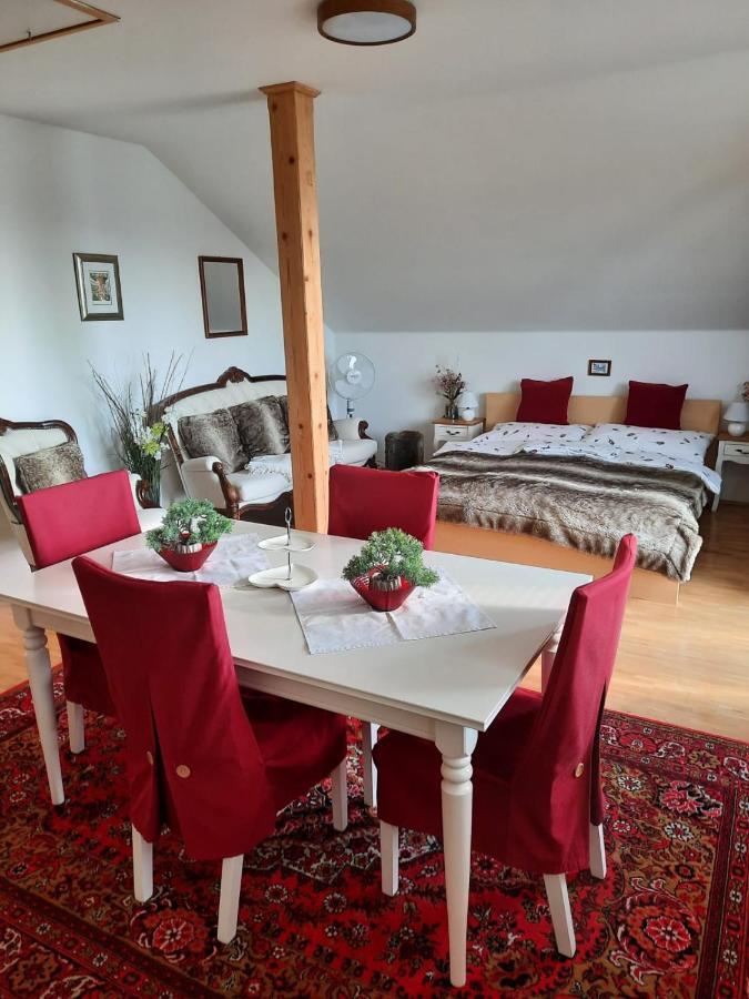 Apartmán Mikulov Exteriér fotografie