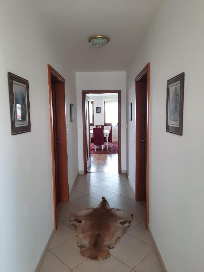 Apartmán Mikulov Exteriér fotografie