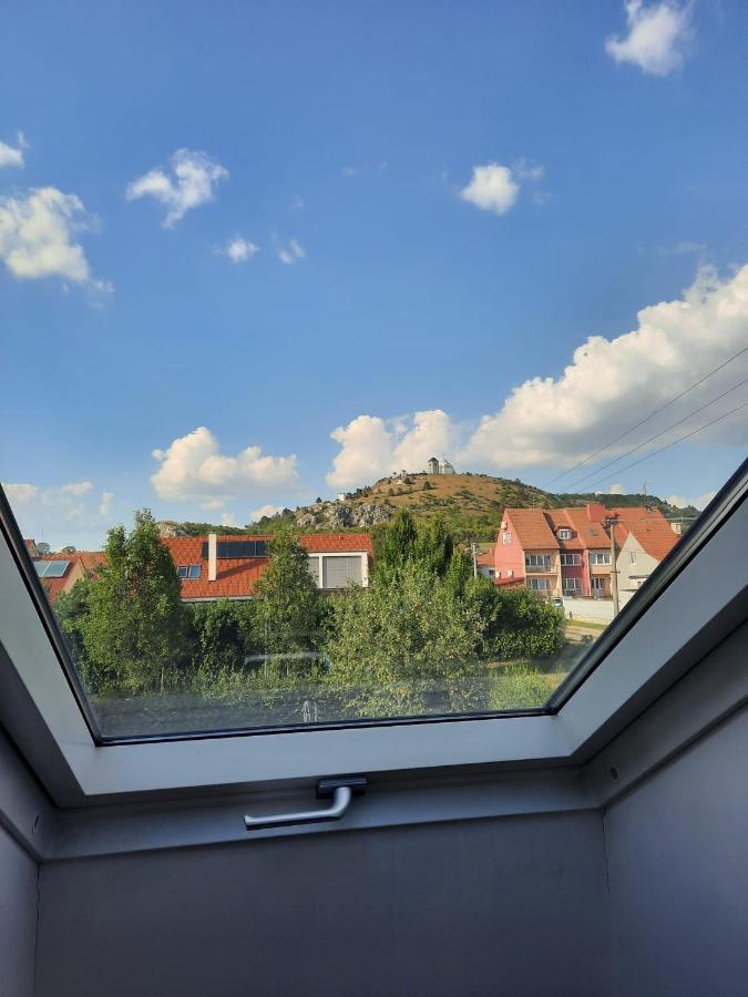 Apartmán Mikulov Exteriér fotografie