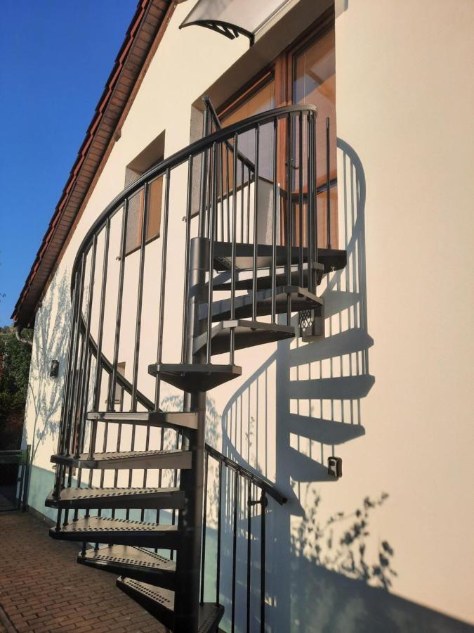 Apartmán Mikulov Exteriér fotografie