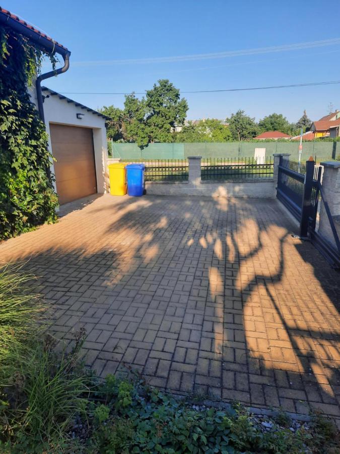 Apartmán Mikulov Exteriér fotografie