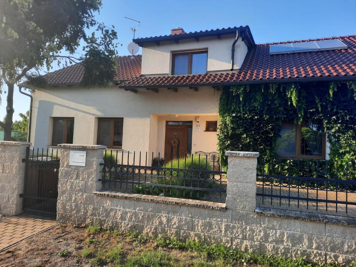 Apartmán Mikulov Exteriér fotografie