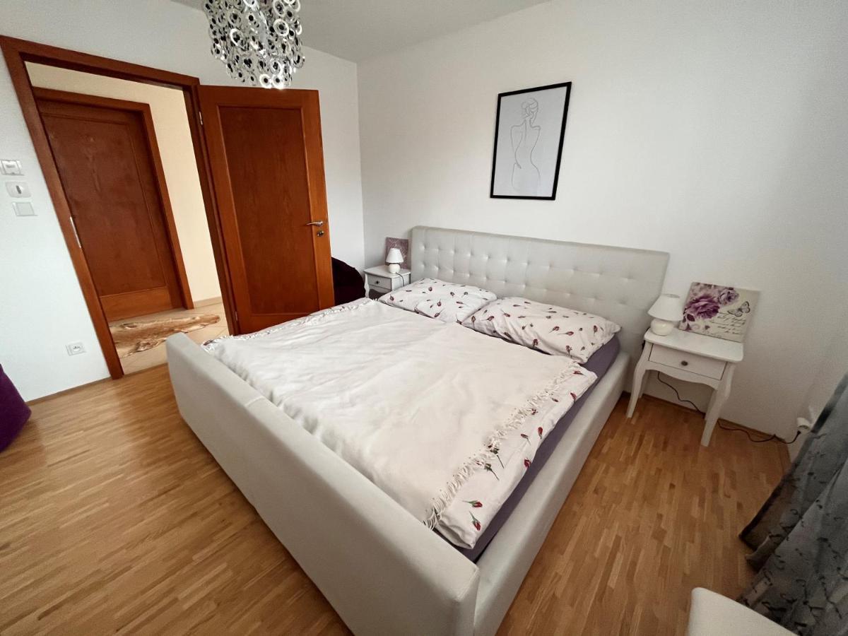 Apartmán Mikulov Exteriér fotografie