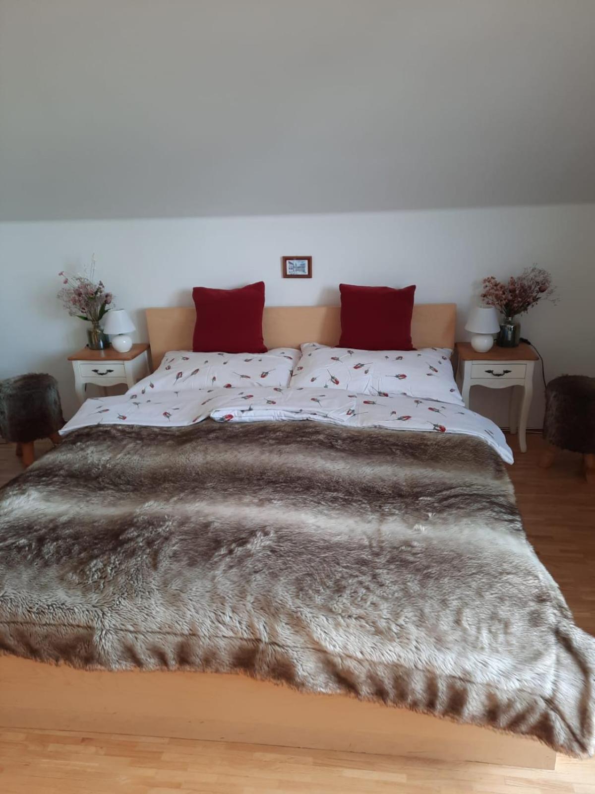 Apartmán Mikulov Pokoj fotografie