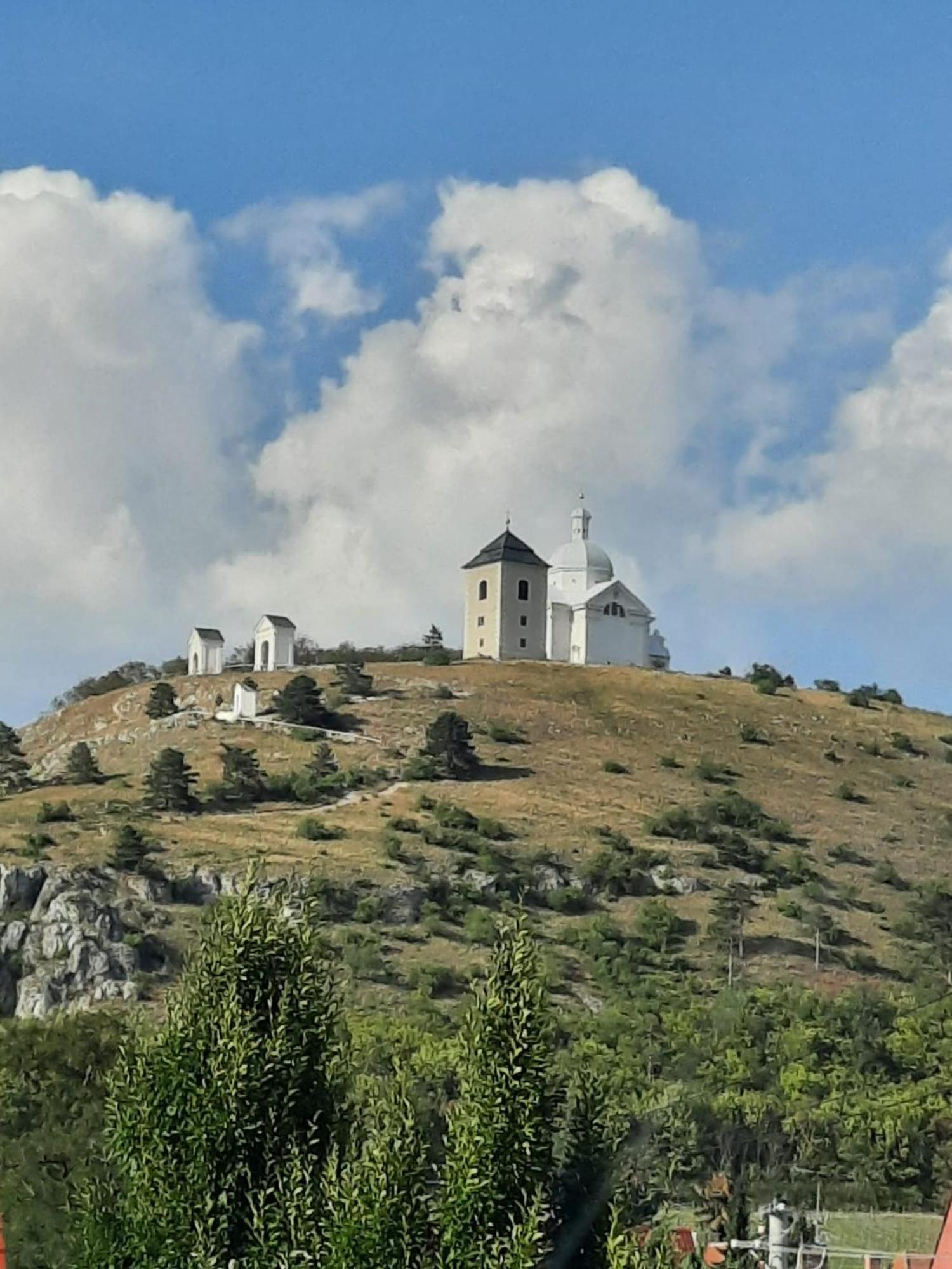 Apartmán Mikulov Exteriér fotografie