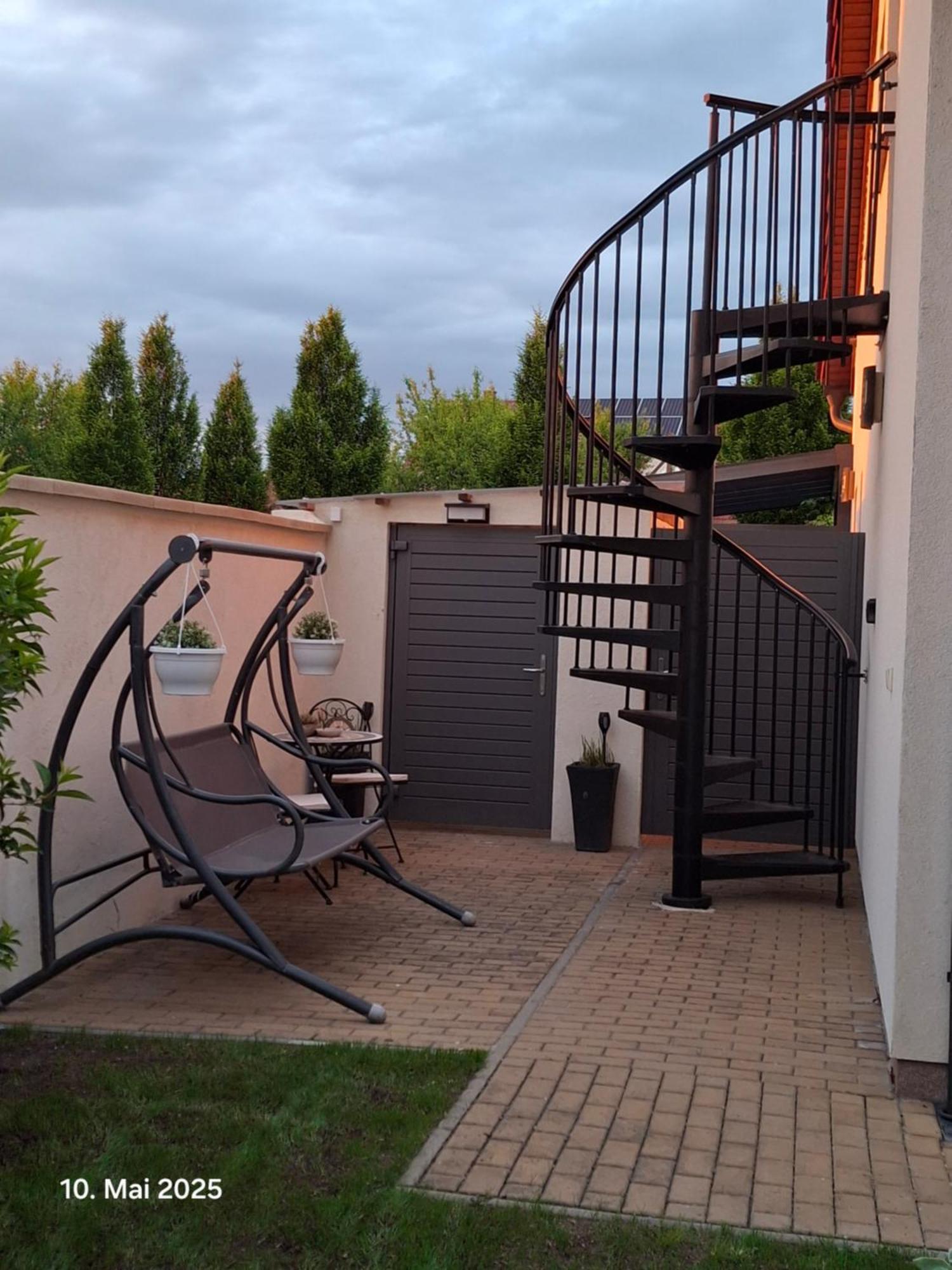Apartmán Mikulov Exteriér fotografie