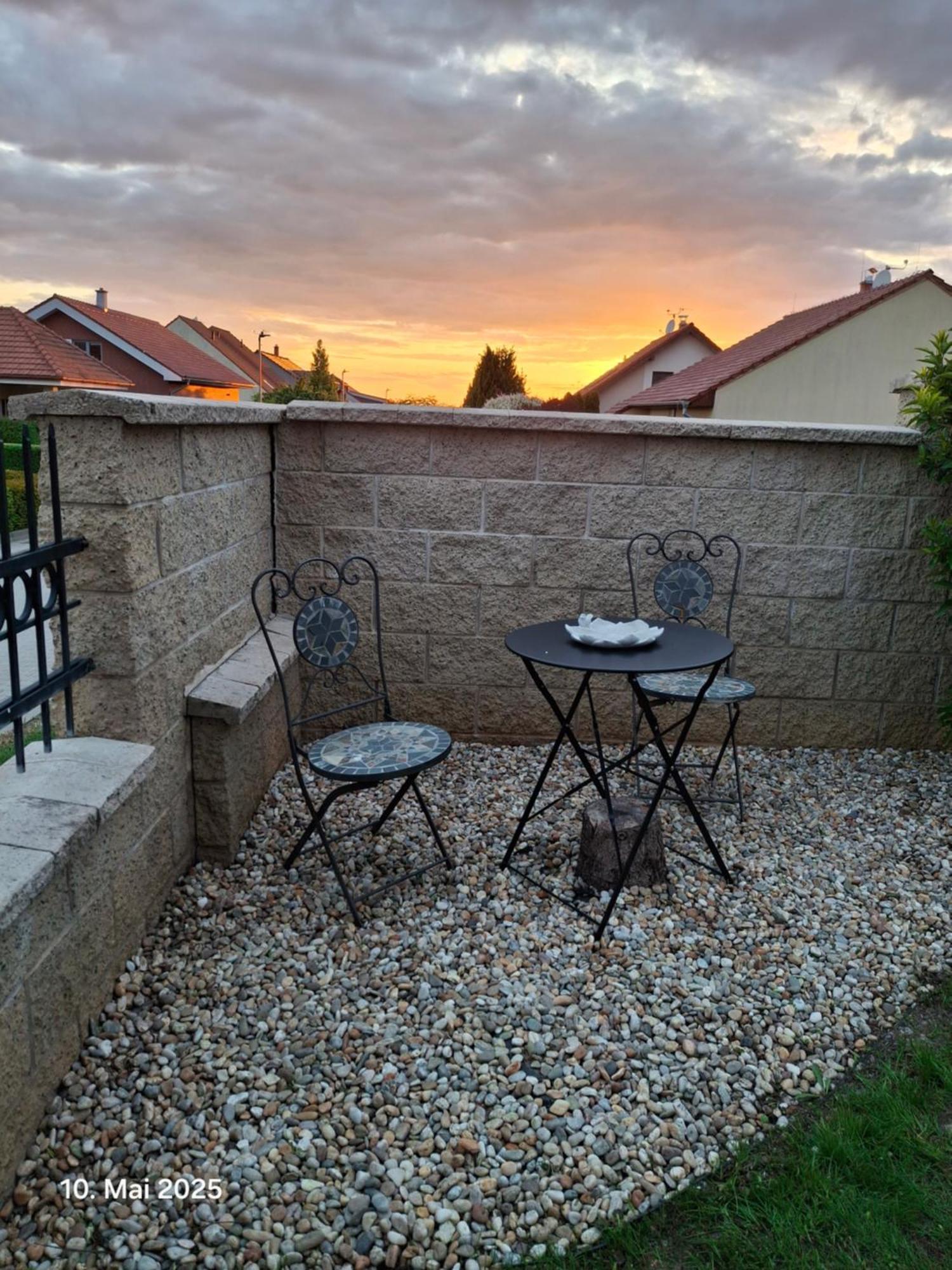 Apartmán Mikulov Exteriér fotografie