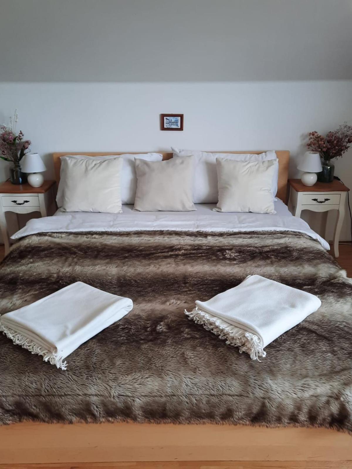 Apartmán Mikulov Exteriér fotografie