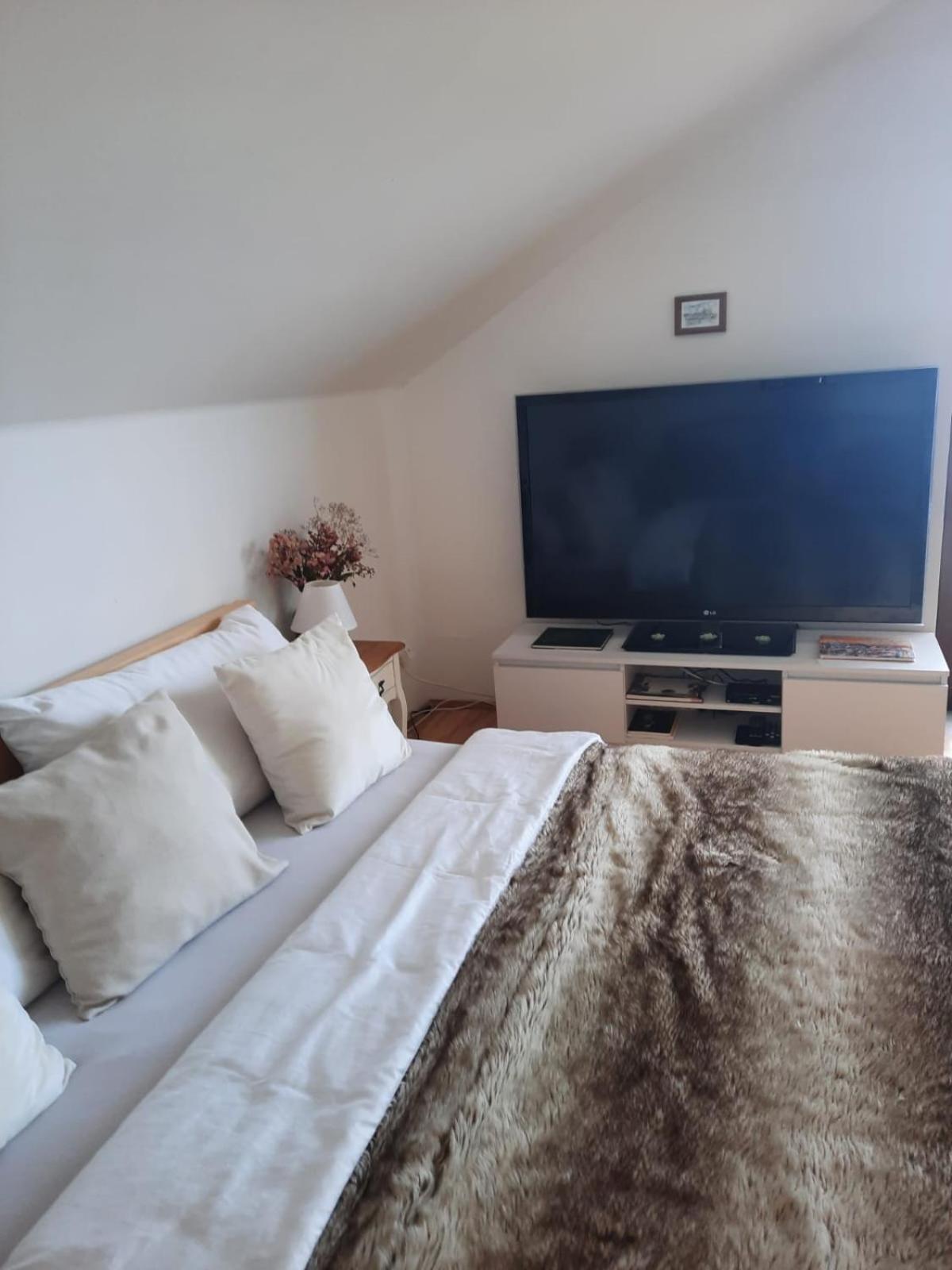 Apartmán Mikulov Exteriér fotografie