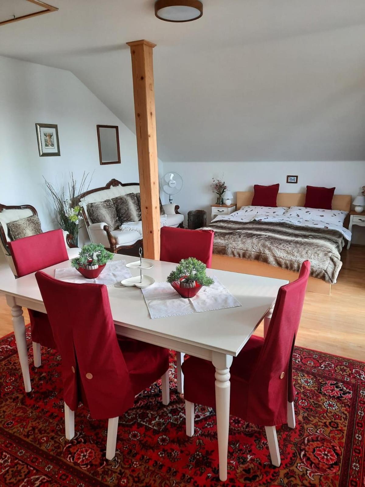 Apartmán Mikulov Exteriér fotografie